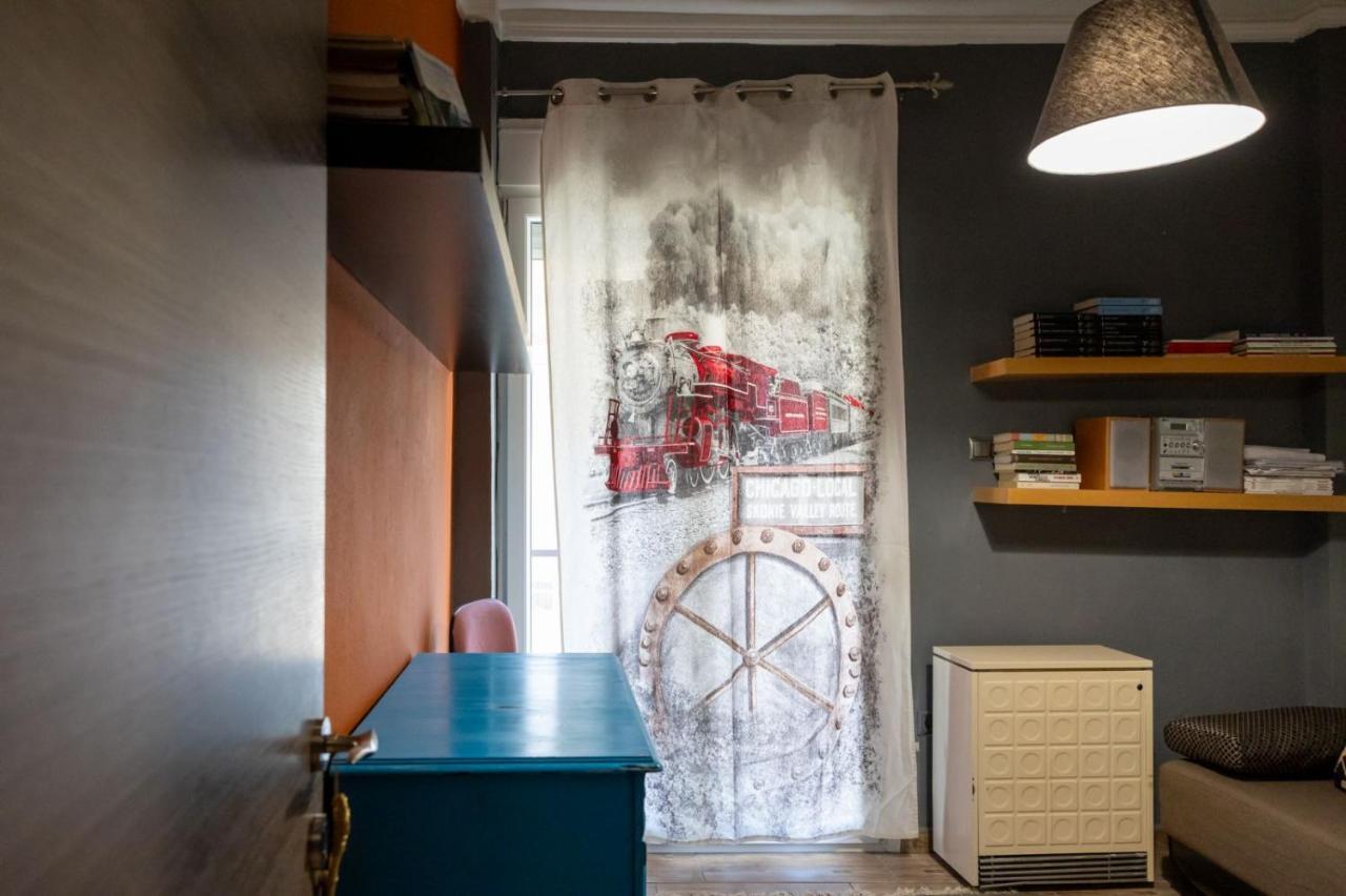 Art House Apartment Drama Bagian luar foto