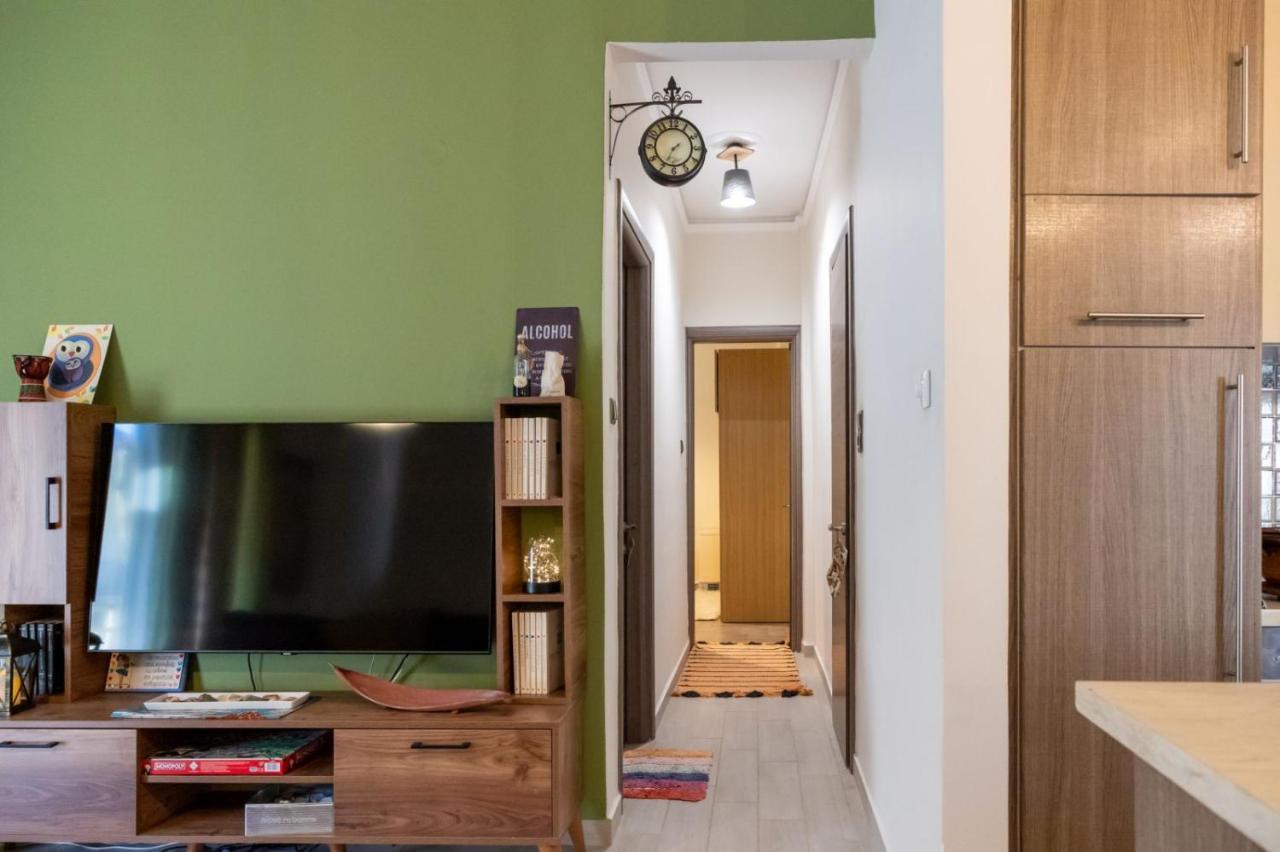 Art House Apartment Drama Bagian luar foto
