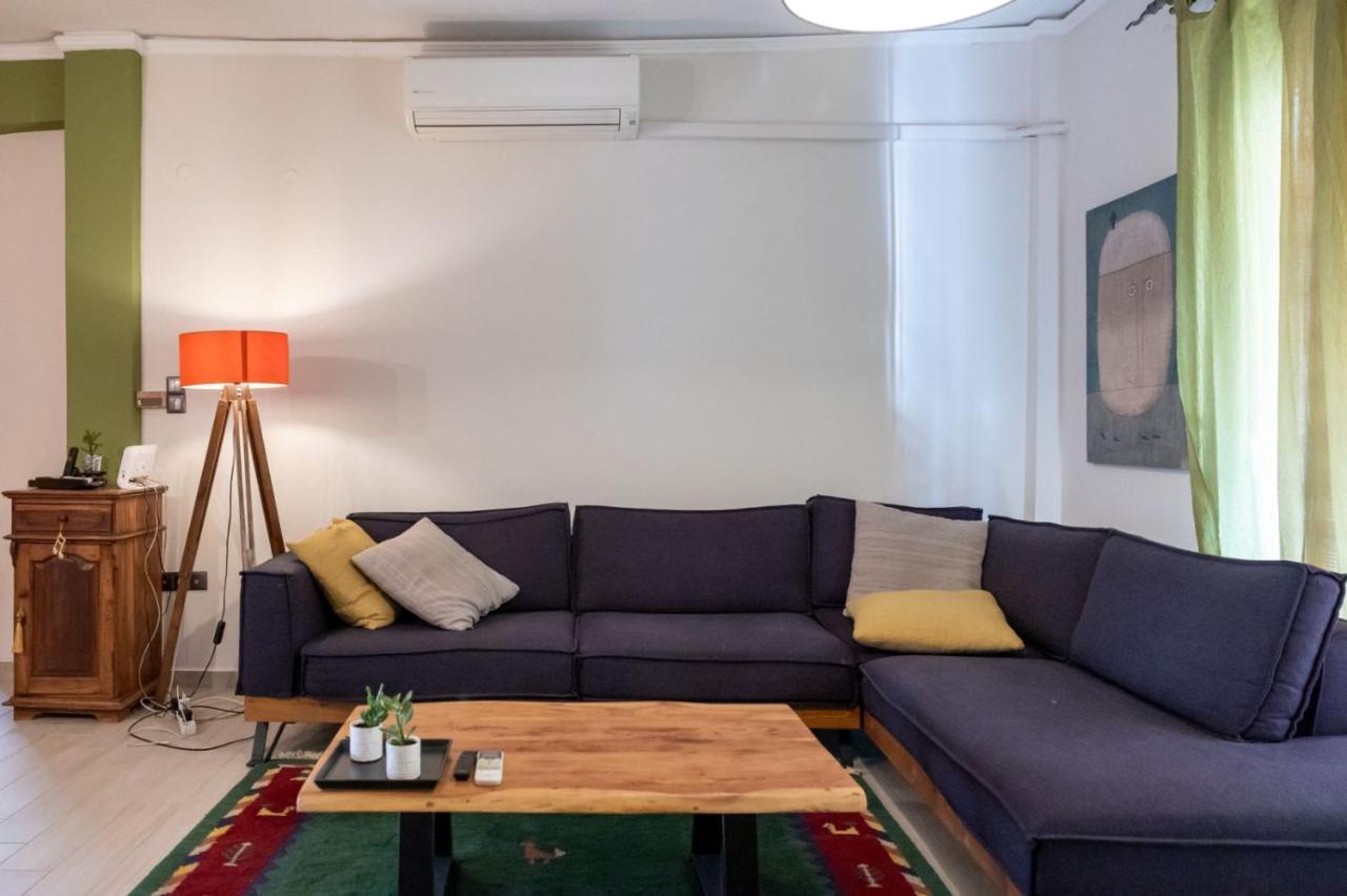 Art House Apartment Drama Bagian luar foto